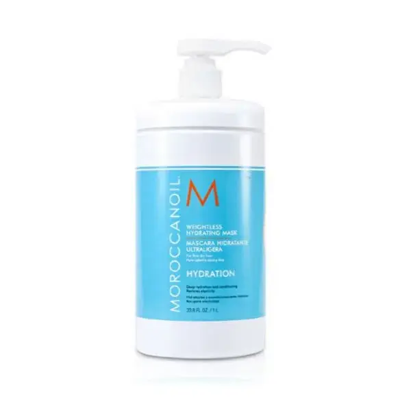 Moroccanoil Hydration Maschera light moisturizer 1000 ml