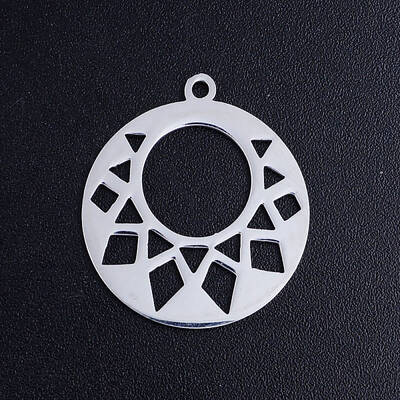 Tarnish Resistant 201 Stainless Steel Pendants
