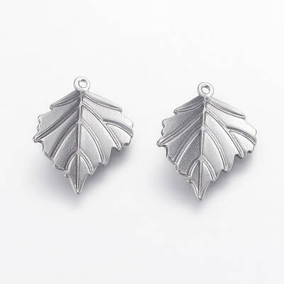 Tarnish Resistant 304 Stainless Steel Pendants