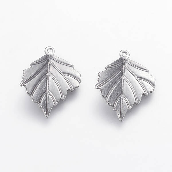 Tarnish Resistant 304 Stainless Steel Pendants