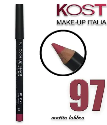 Matita Labbra Kost 97