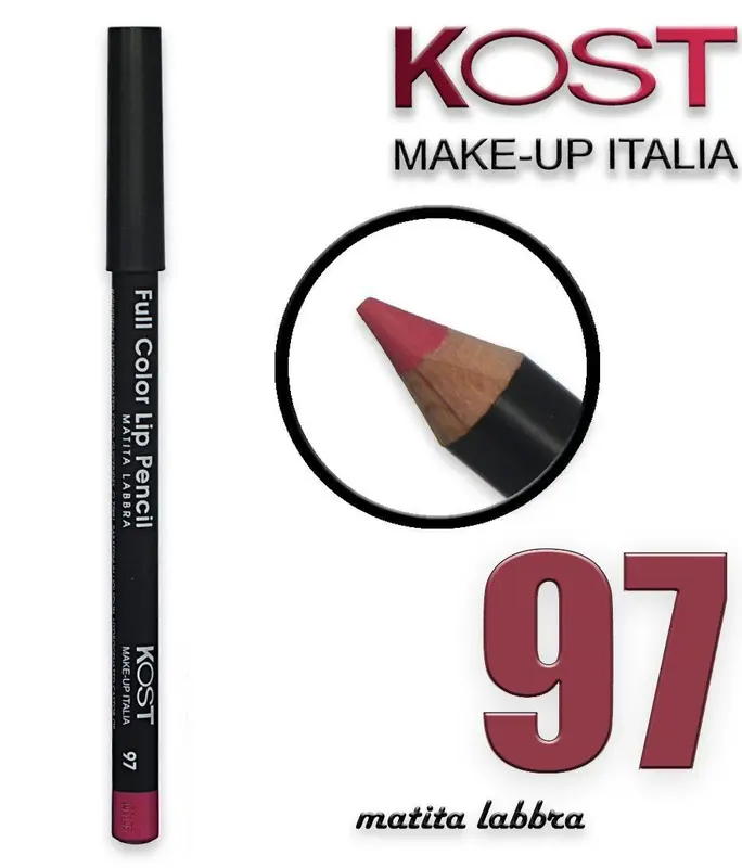 Matita Labbra Kost 97