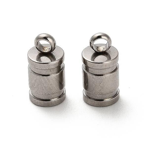 201 Stainless Steel Cord Ends