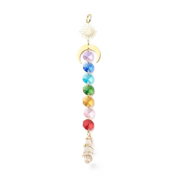 Sun Catcher Pendant Decorations