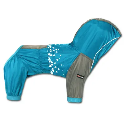 Dog HeliosÂ® 'Vortex' Windbreaker Jacket - Red - Small