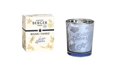 Maison berger paris Blue scented candle Lolita Lempicka (Candle) 180 g