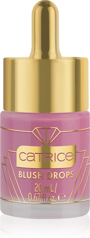 Catrice Festive Treasures Blush Liquid Color C01 Merry Mauve! 20 Ml