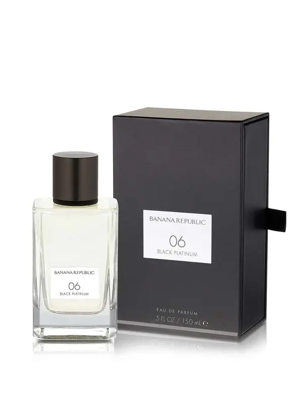 Banana Republic 06 Black Platinum EDP U 150 ml