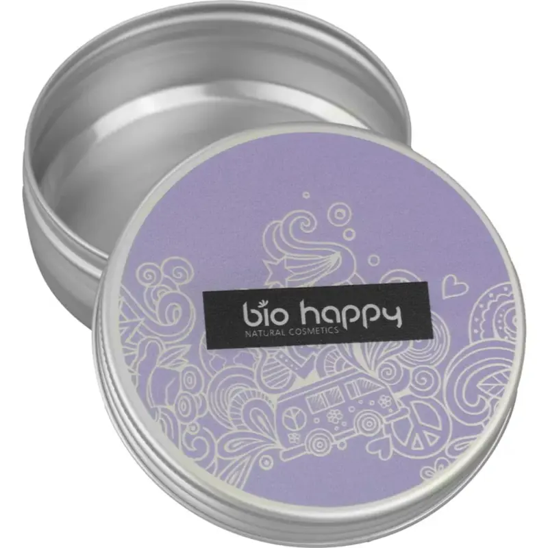 Bio happy 4FREEdom Solid Cosmetic Container Purple