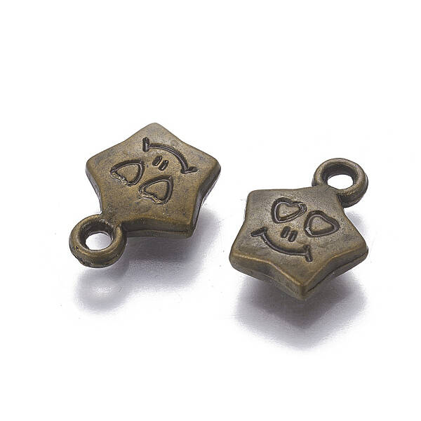 CCB Plastic Pendants