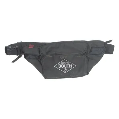 Mens Bum Bag Black
