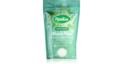 (Bath Salt) Muscular Relaxation (Bath Salt) 900 g