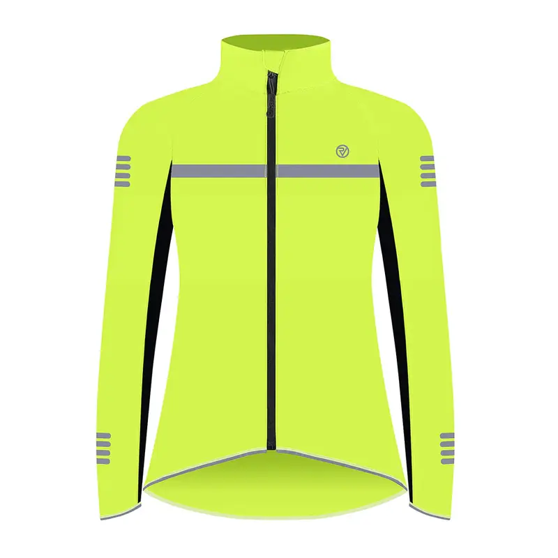 Women's Reflective Softshell Active Jacket