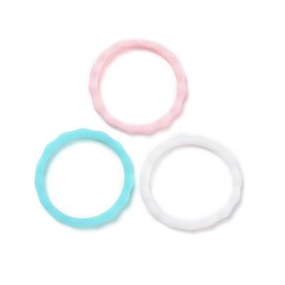 Silicone Finger Rings