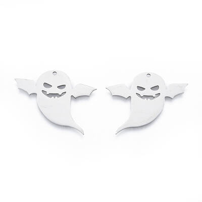 Non-Tarnish 201 Stainless Steel Pendants