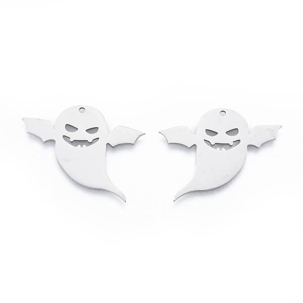 Non-Tarnish 201 Stainless Steel Pendants