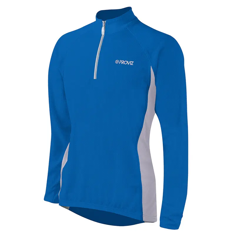 Men's Long Sleeve Running Top