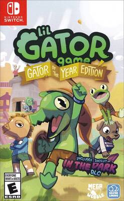 Lil Gator Game: Gator of the Year