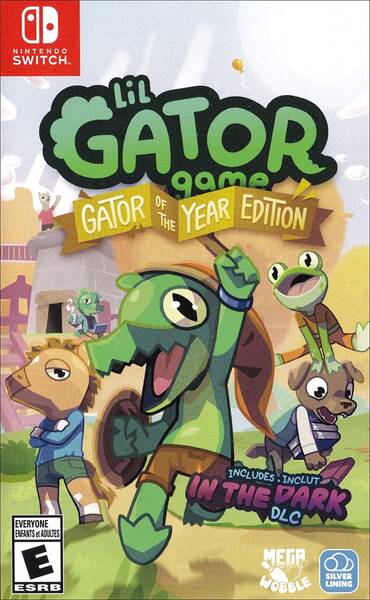 Lil Gator Game: Gator of the Year