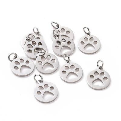 Non-Tarnish 304 Stainless Steel Pendants