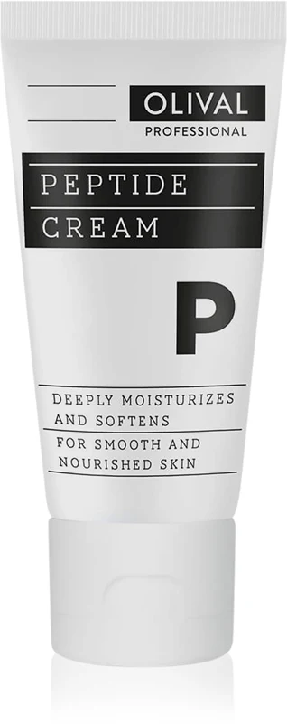 Olival Professional P face cream with peptides 30 ml