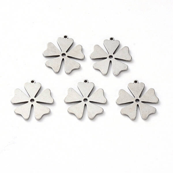 Tarnish Resistant 201 Stainless Steel Pendants