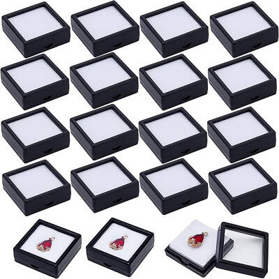 Acrylic Jewelry Gift Boxes