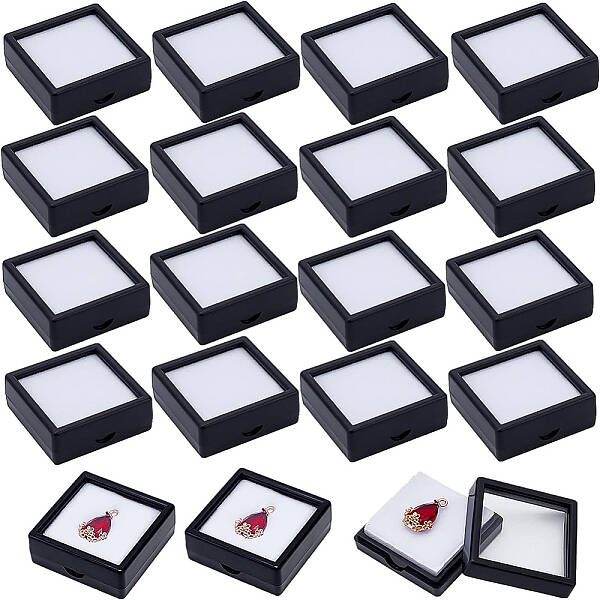 Acrylic Jewelry Gift Boxes