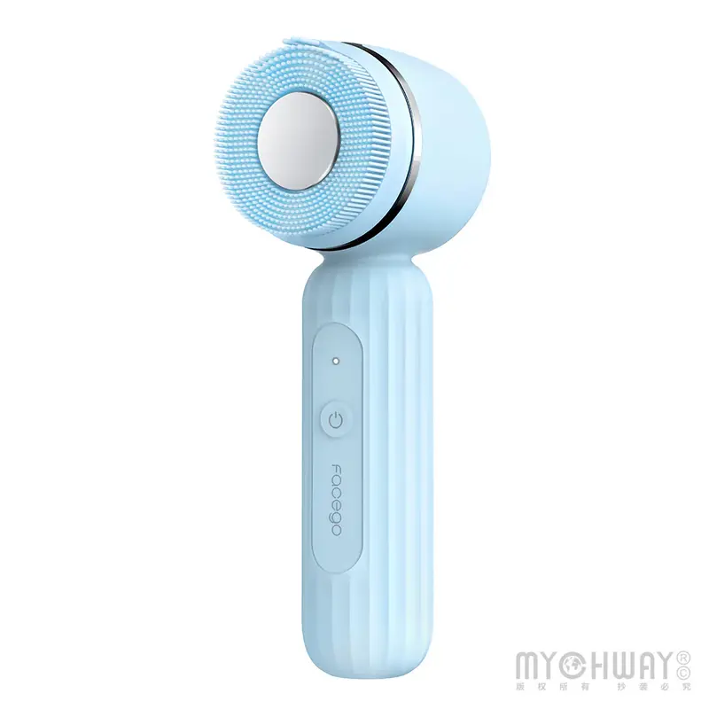 Facego Ultrasonic Facial Cleansing Device for Home Use | NM-SN2