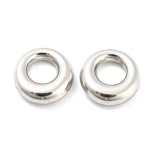 Non-Tarnish 304 Stainless Steel Charms