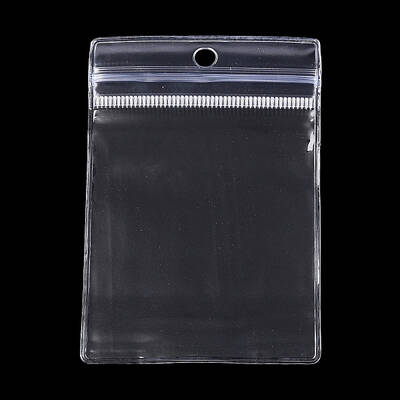 PVC Zip Lock Bags