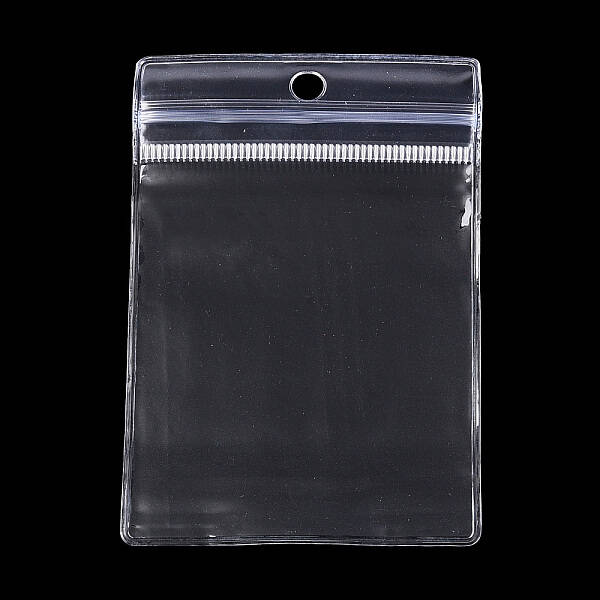 PVC Zip Lock Bags