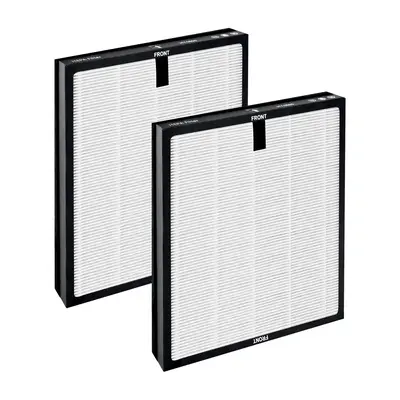 FETIONS HY4866 Air Purifier Filter Replacement, H13 True HEPA Air Filter for MOREN-TO HY4866 FETIONS Air Purifier, 3-in-1 Hig...
