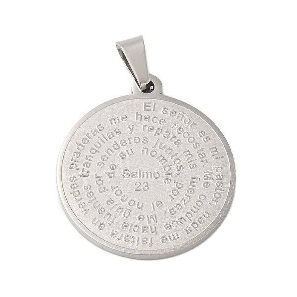 Non-Tarnish 304 Stainless Steel Pendants