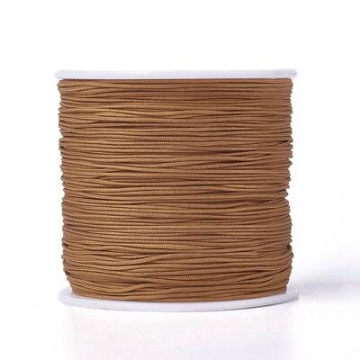 Round String Thread Polyester Fibre Cords