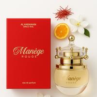 Al Haramain  Manege Rouge for Women - 2.5 oz EDP Spray,  Women's Fragrances,  Gift Candy Eau de Parfum Spray for Women