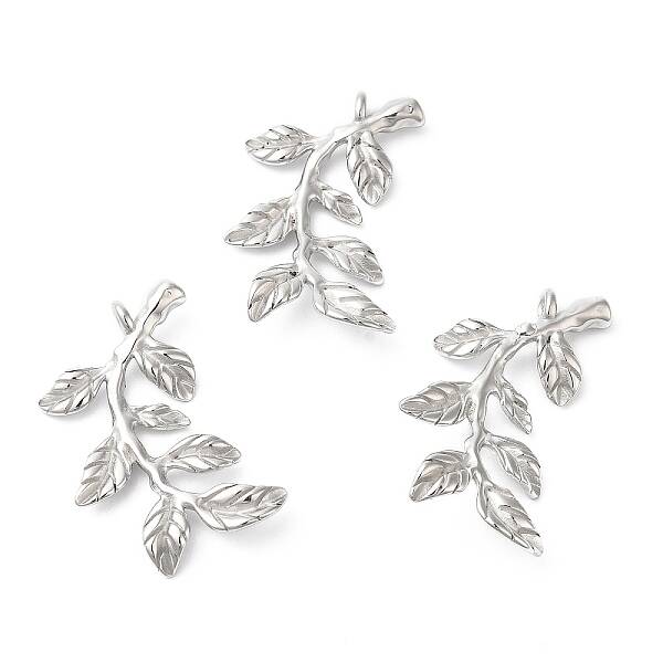 Non-Tarnish 304 Stainless Steel Pendants