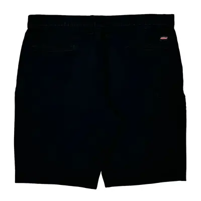 Dickies Chino Shorts - 39W 10L Black Cotton Blend
