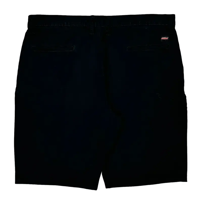 Dickies Chino Shorts - 39W 10L Black Cotton Blend