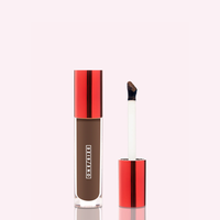 Turn Up The Base Butter Silk Concealer – Medium-to-Full Coverage, Brightening & Blurring Concealer with Avocado Butter, Pep...