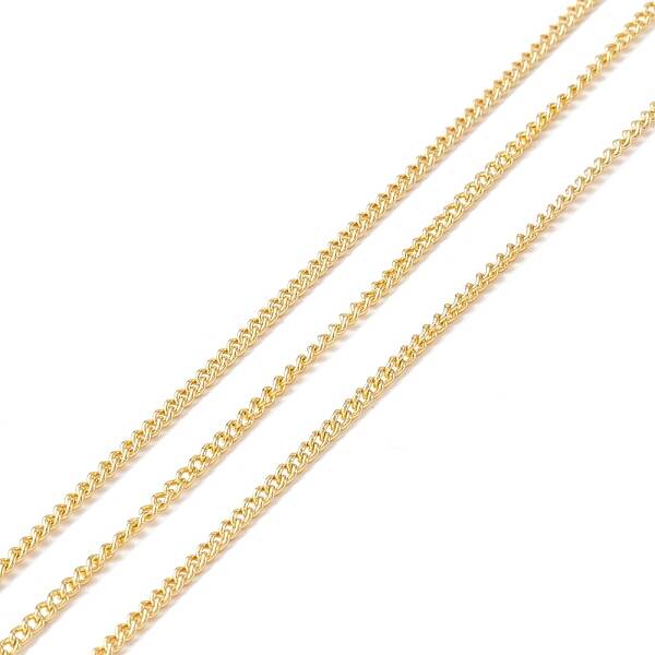 Brass Curb Chains