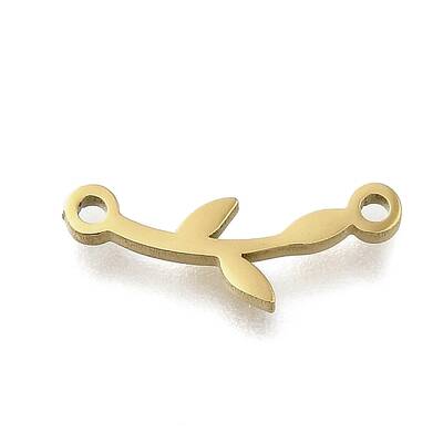 304 Stainless Steel Connectors Charms