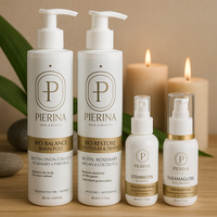 BIO HAIR COMPLETE SYSTEM – The Ultimate Hair Care Solution Intensive Haircare Conditioner Shampoo