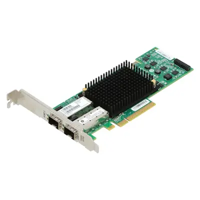 649108-001 HP CN1100E 2-Ports 10Gb/s PCI-Express 2.0 X8 FC SFP+ Converged Network Adapter