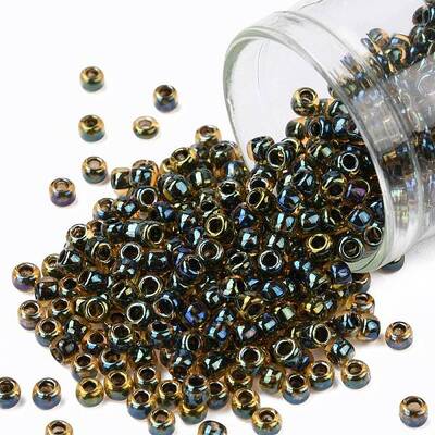 TOHO Round Seed Beads