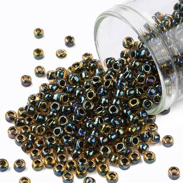 TOHO Round Seed Beads
