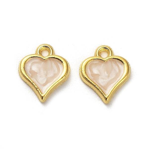 Alloy Enamel Charm