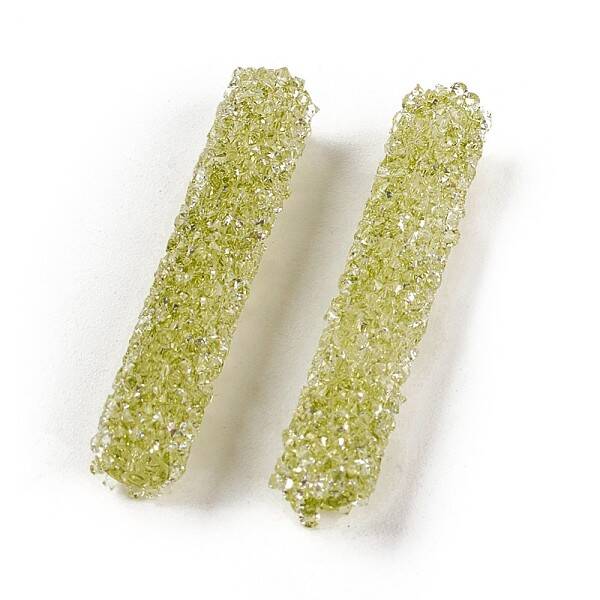 Glass Rhinestone Beads