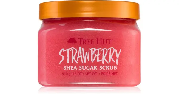 Tree Hut Shea Sugar Scrub 510g