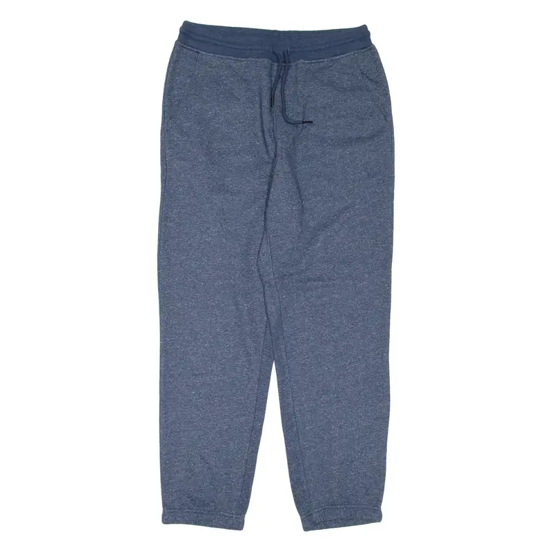 PATAGONIA Mens Joggers Blue Tapered S W30 L29